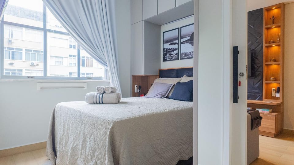 Ipanema VIP • Elegance for/up to 2 people Apartment in Rio de Janeiro