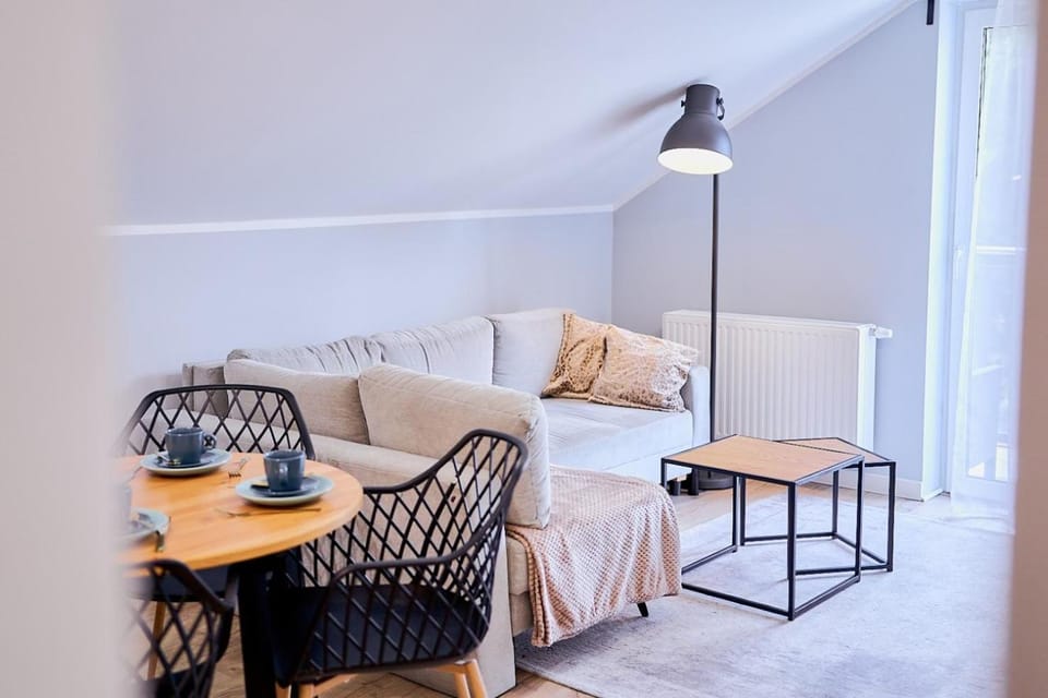 LAGUNA Apartament Polanica Residence 63-SPA Apartment in Lower Silesian Voivodeship