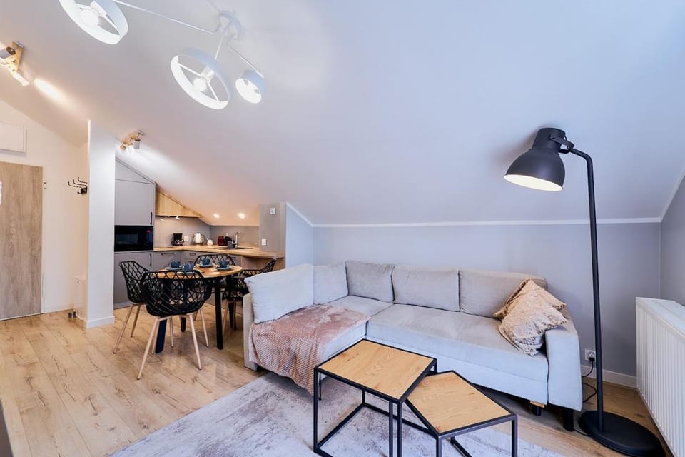 LAGUNA Apartament Polanica Residence 63-SPA Apartment in Lower Silesian Voivodeship