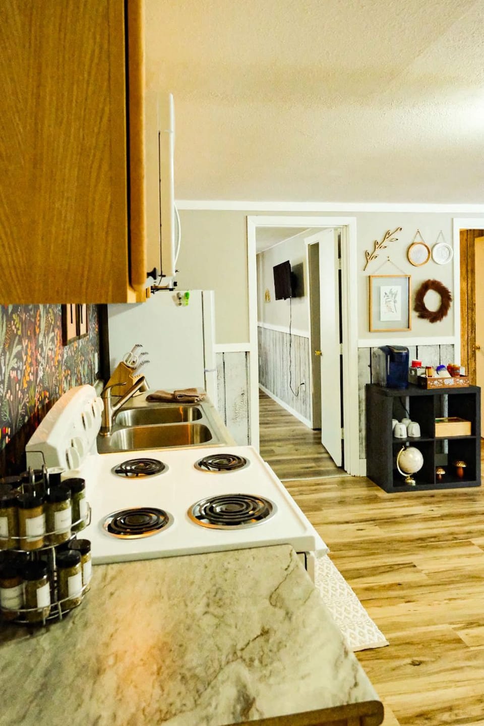 Fall Getaway Apartment in Wisconsin