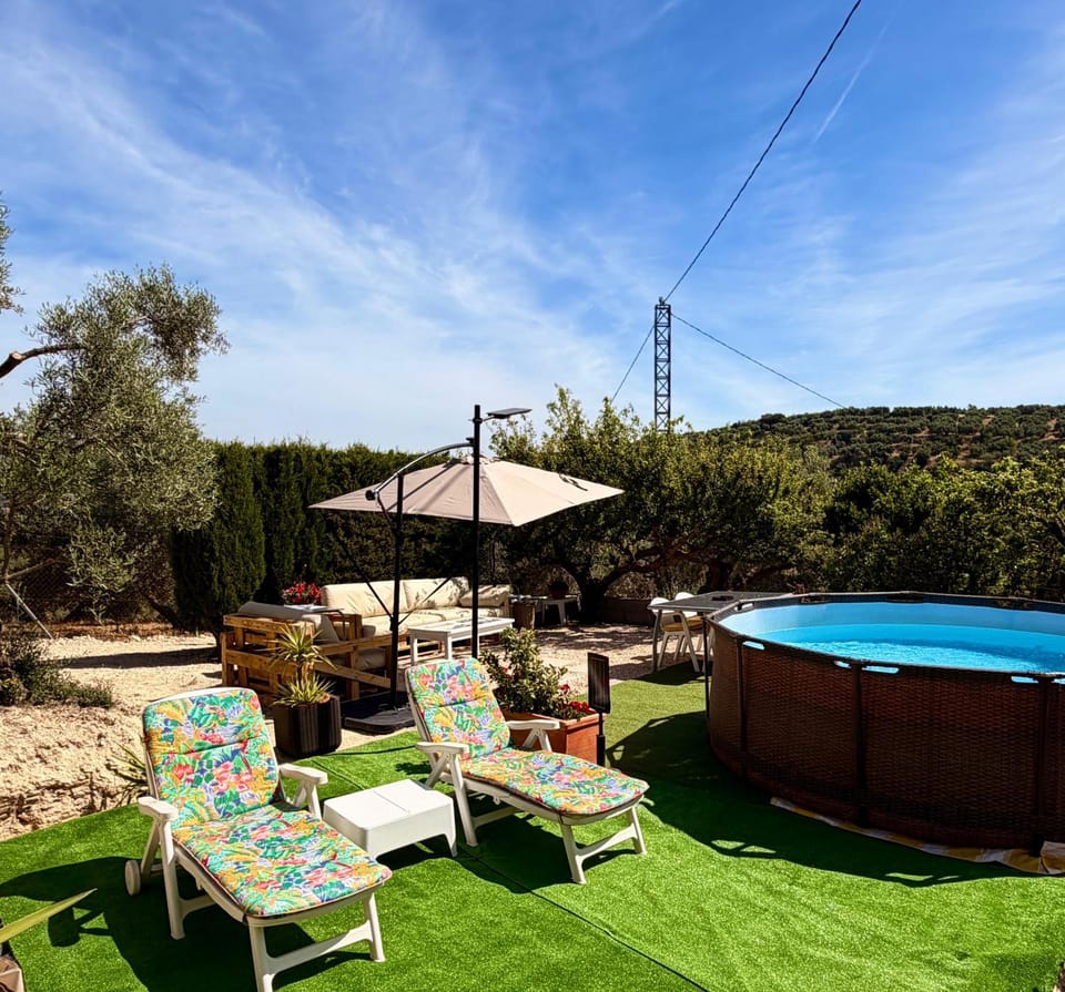 Villa Sol Country House in Andalusia