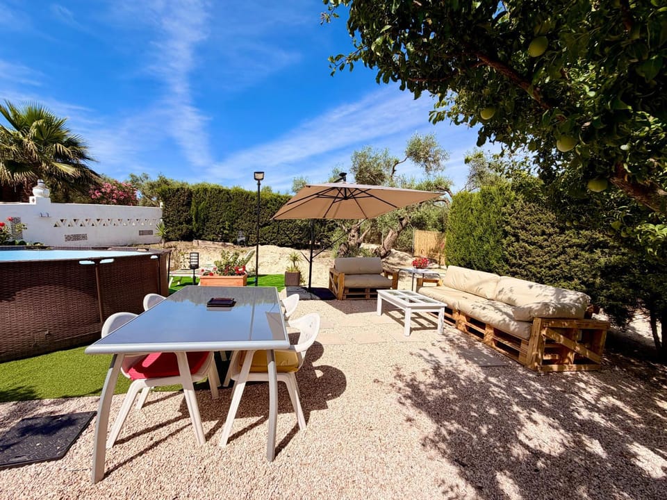 Villa Sol Country House in Andalusia