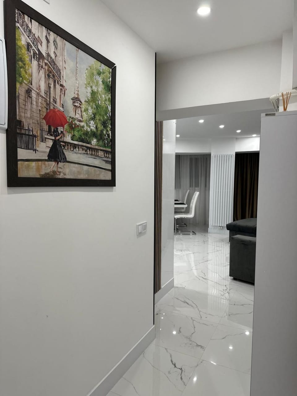 Apartament de lux Ion Mihalache Apartment in Bucharest