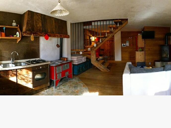 Chalet Lagorai Chalet in Trentino-South Tyrol