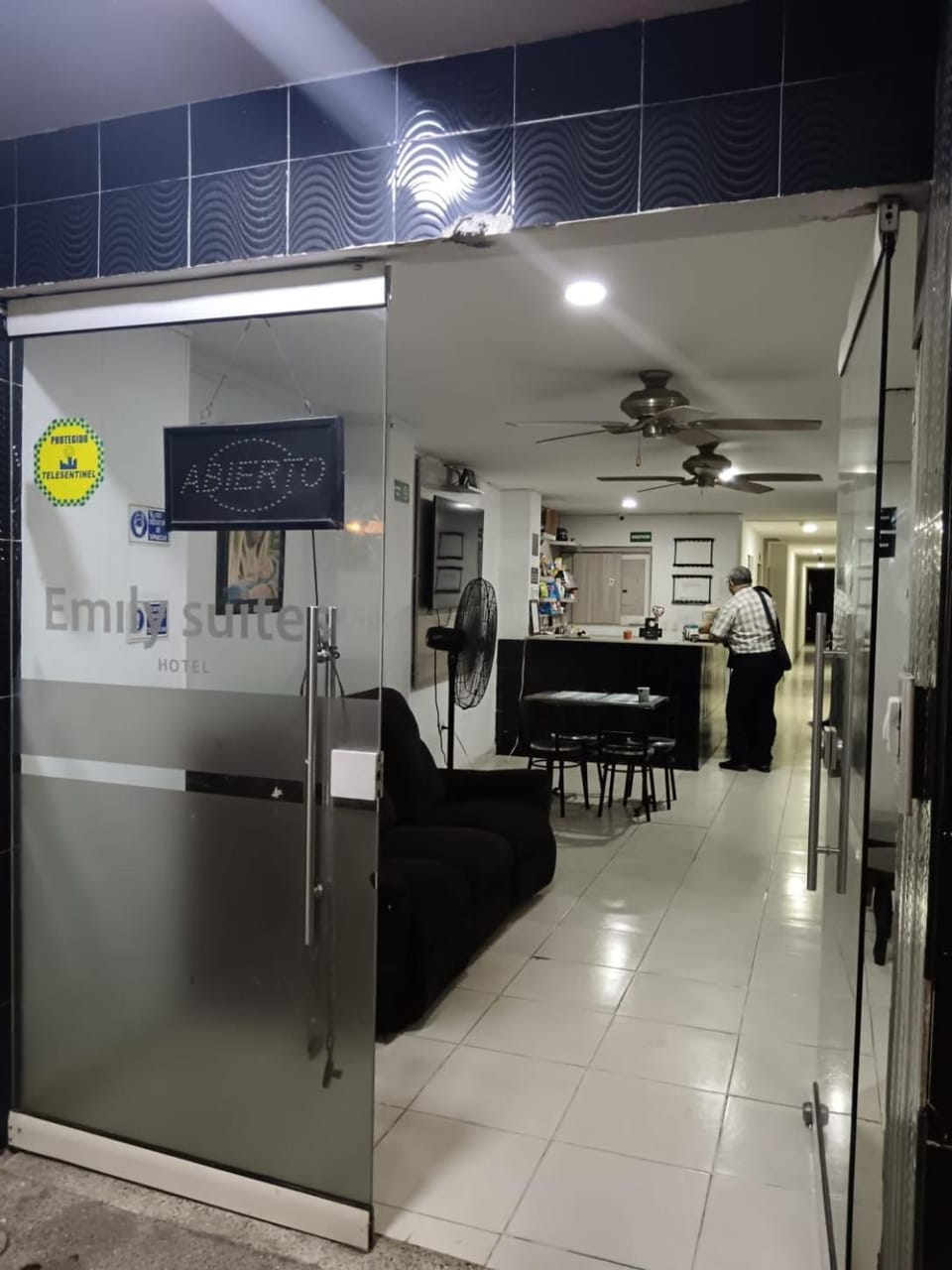 Hotel Emily Suite Hotel in Santa Marta