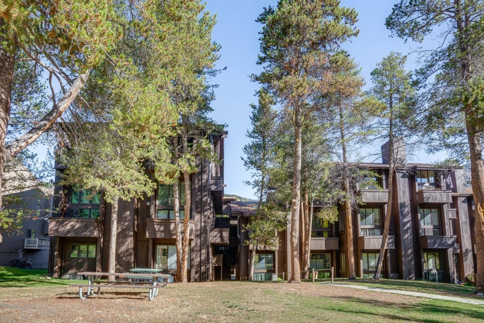 True Ski-In Copper Mtn Condo: Quick Walk to Lift! House in Summit County
