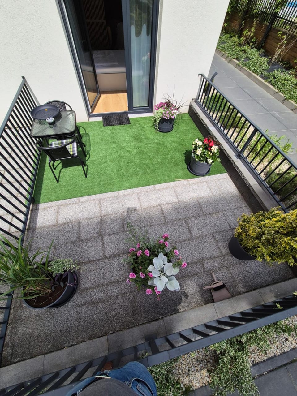 Balcony/Terrace