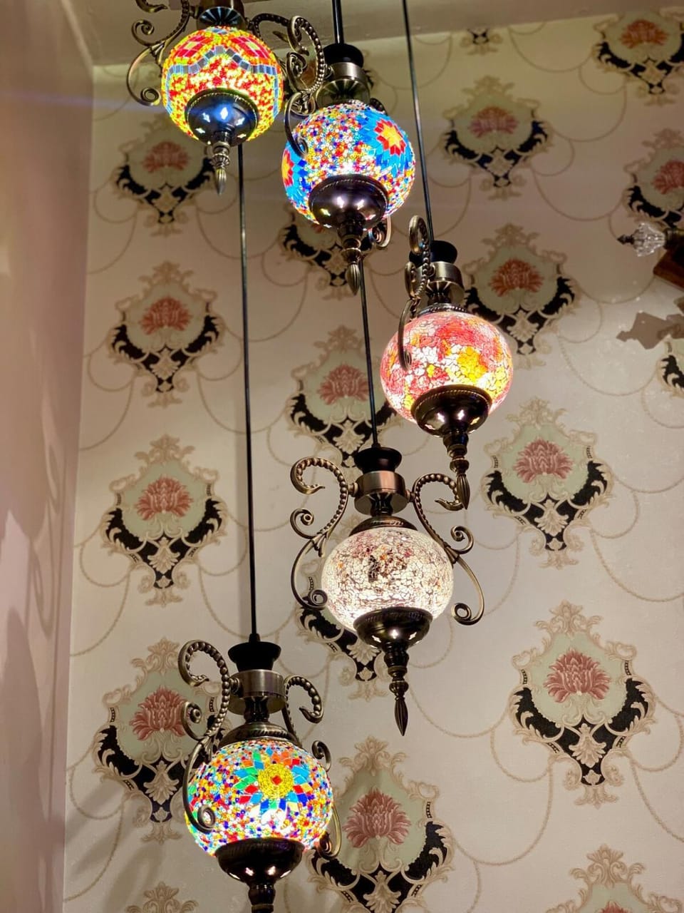 Decorative detail
