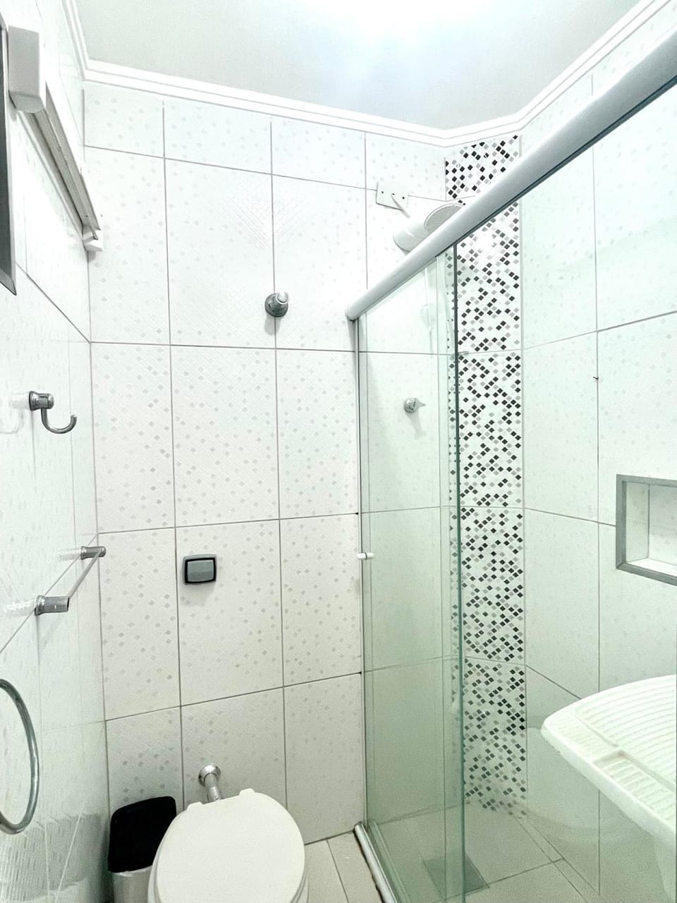 Praia & cerveja Apartment in Santos