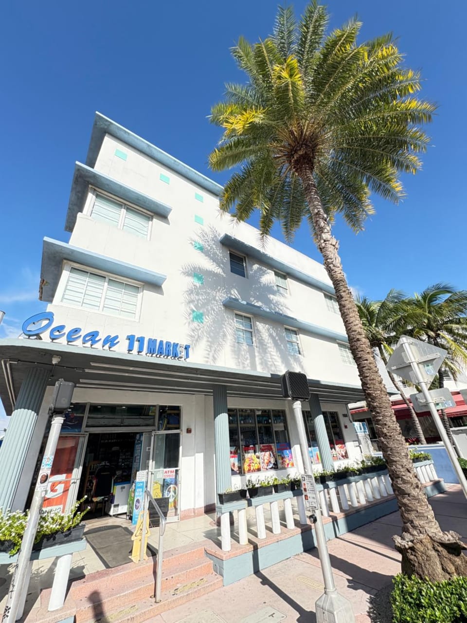 Property building, Location