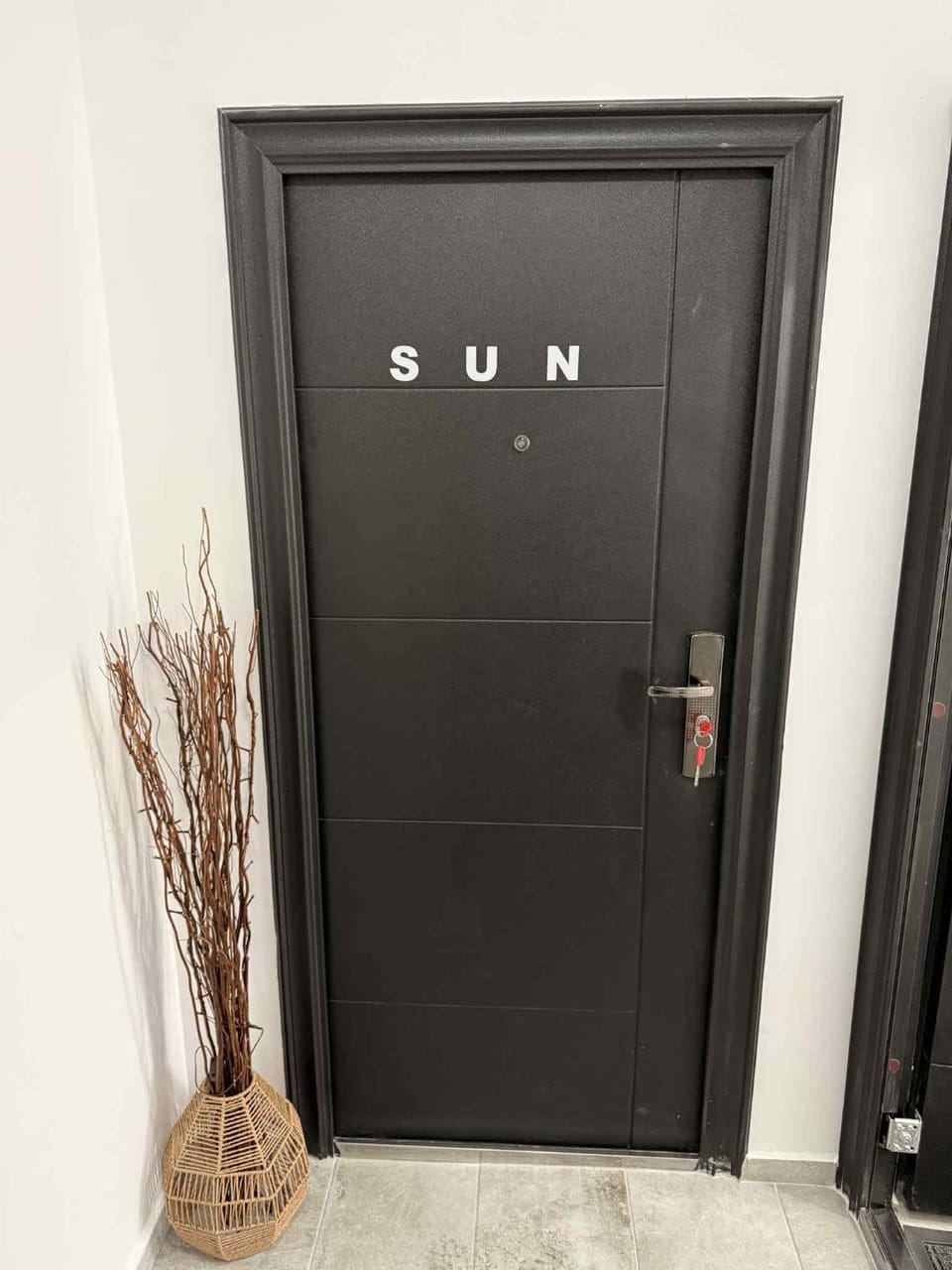 Sun Apartment in Varna