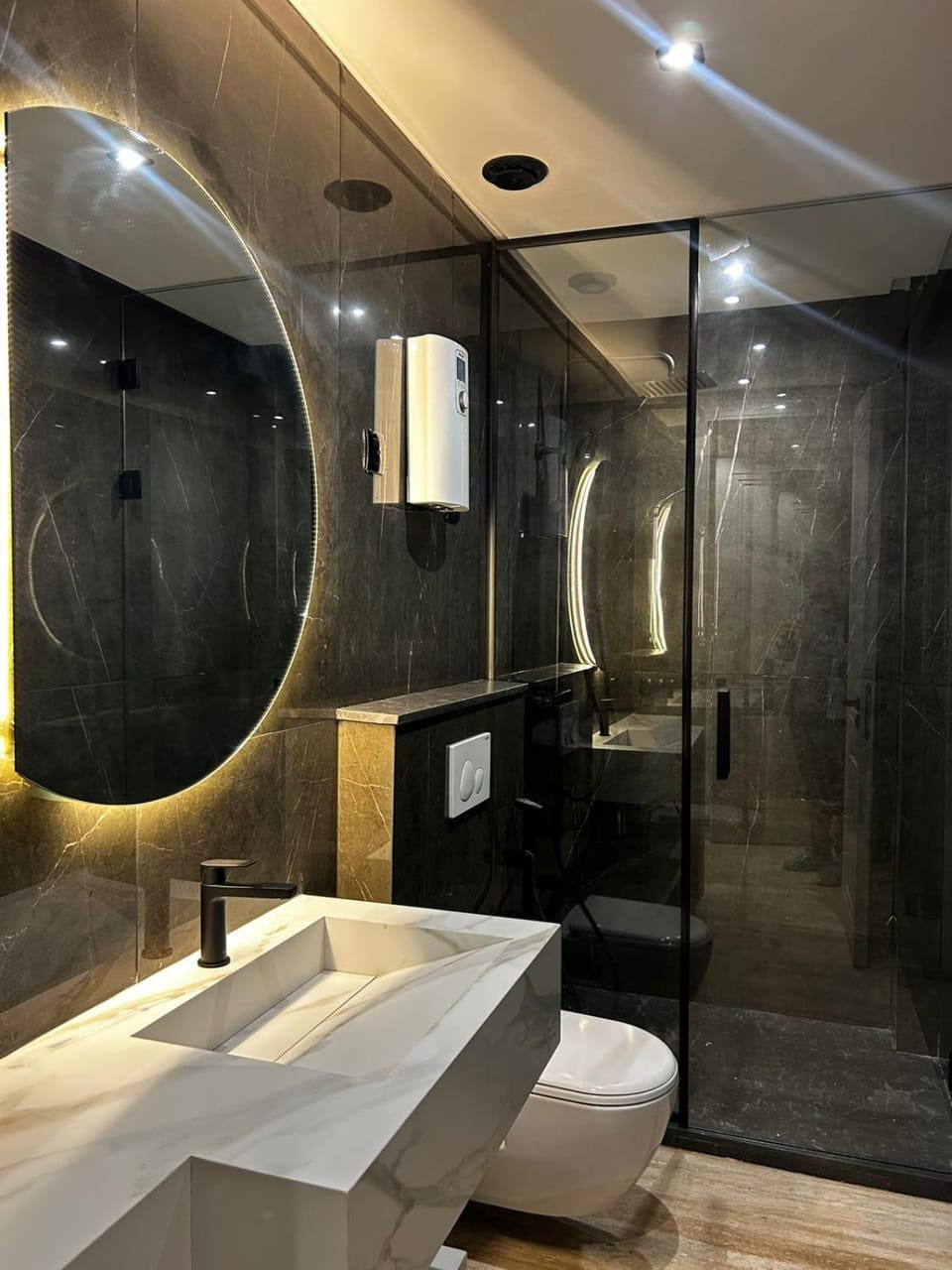 Prestige Aman Apartment in Casablanca
