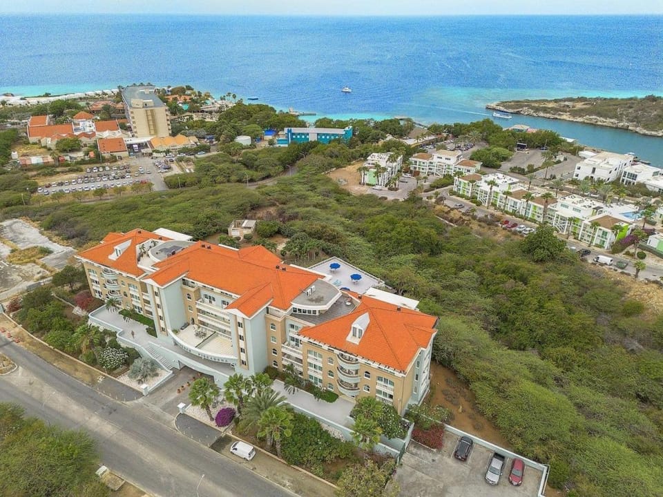 Vista Piscadera Apartment in Willemstad