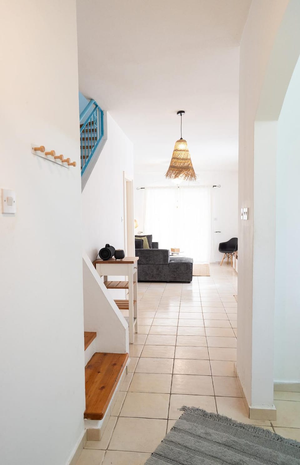 Casa Romy - 3 Bedroom Townhouse direkt am Pool House in Yeroskipou