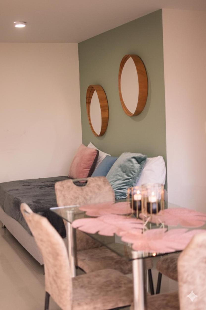 Olamar Caribe D102 Apartment in Sagoc