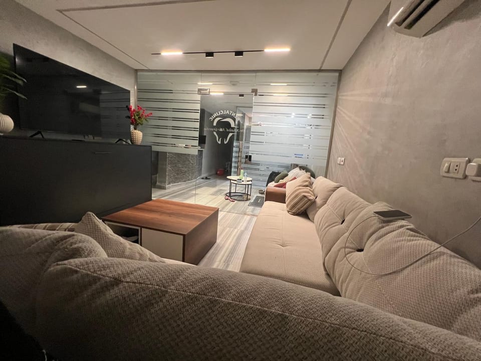 شقه فندقيه بزهراء المعادي Apartment in Cairo Governorate