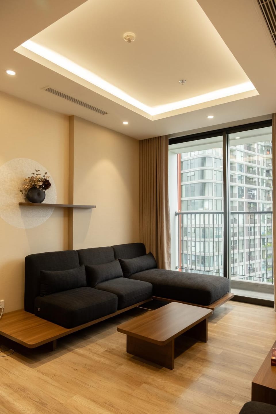 Mizu Room Ecopark panorama view Apartment in Vietnam