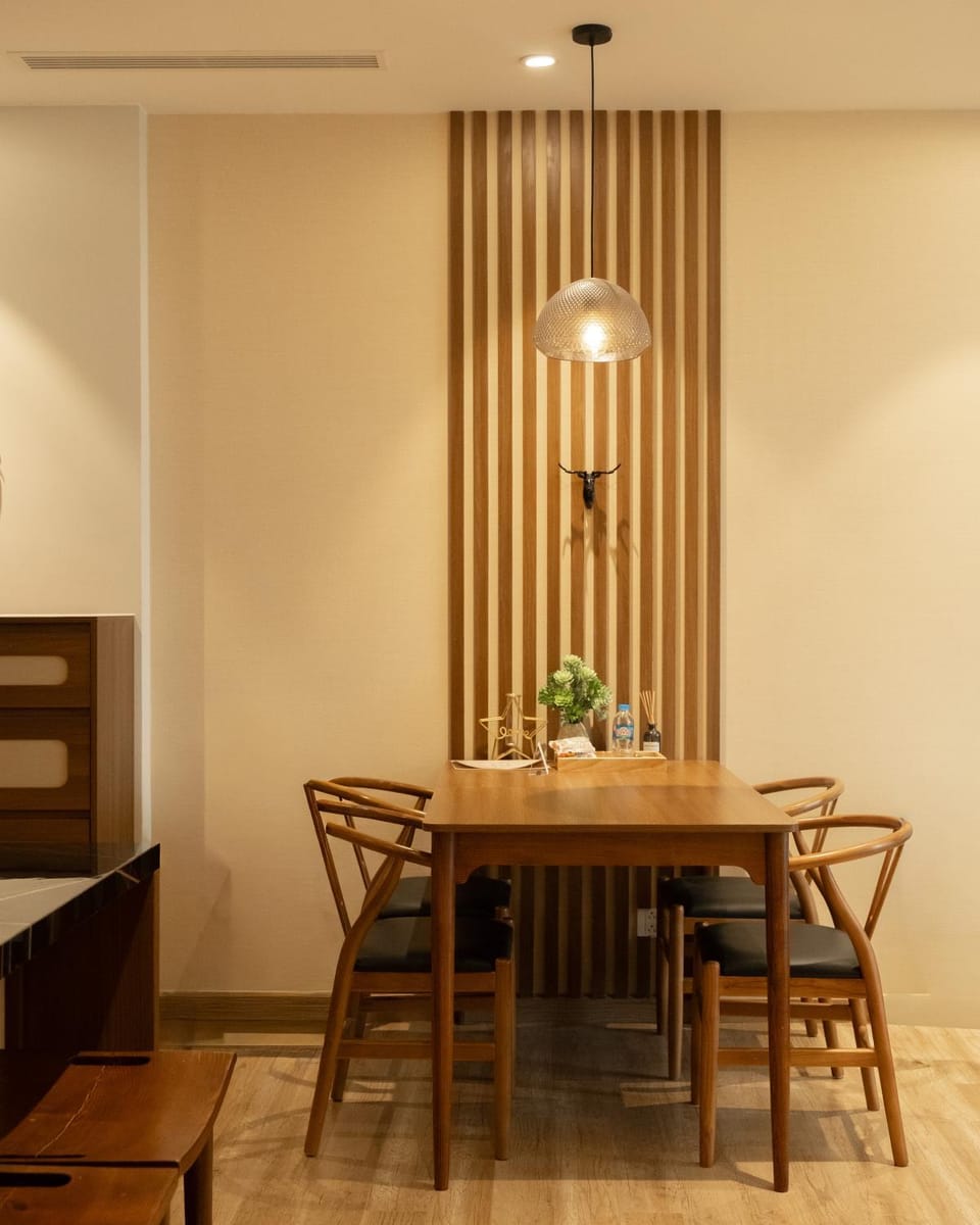 Mizu Room Ecopark panorama view Apartment in Vietnam