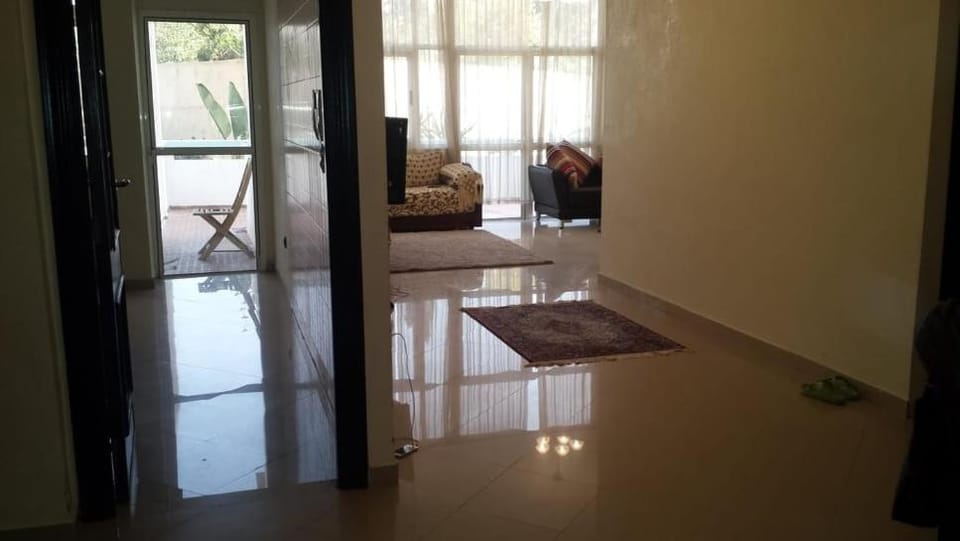 appartement a la residence marina beach a mohammedia plage Apartment in Mohammedia