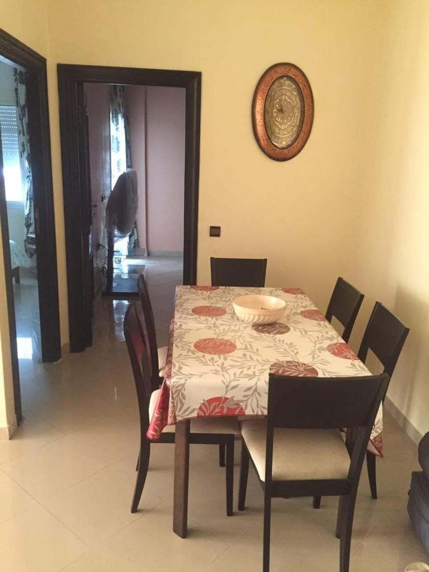 appartement a la residence marina beach a mohammedia plage Apartment in Mohammedia