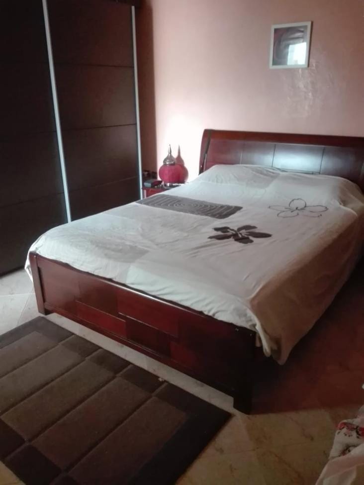 appartement a la residence marina beach a mohammedia plage Apartment in Mohammedia