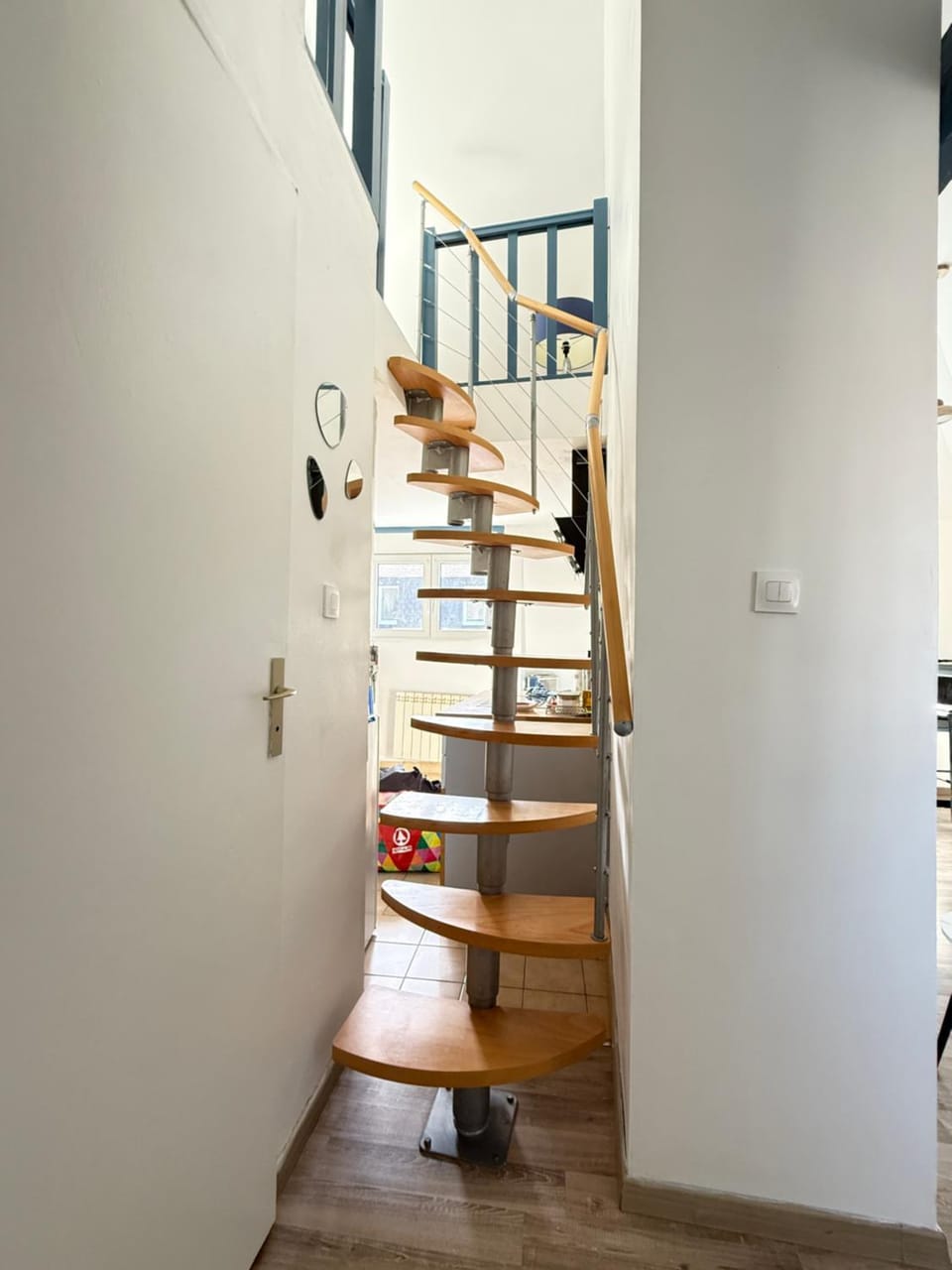 Ty Glas des Abers Apartment in Plouguerneau