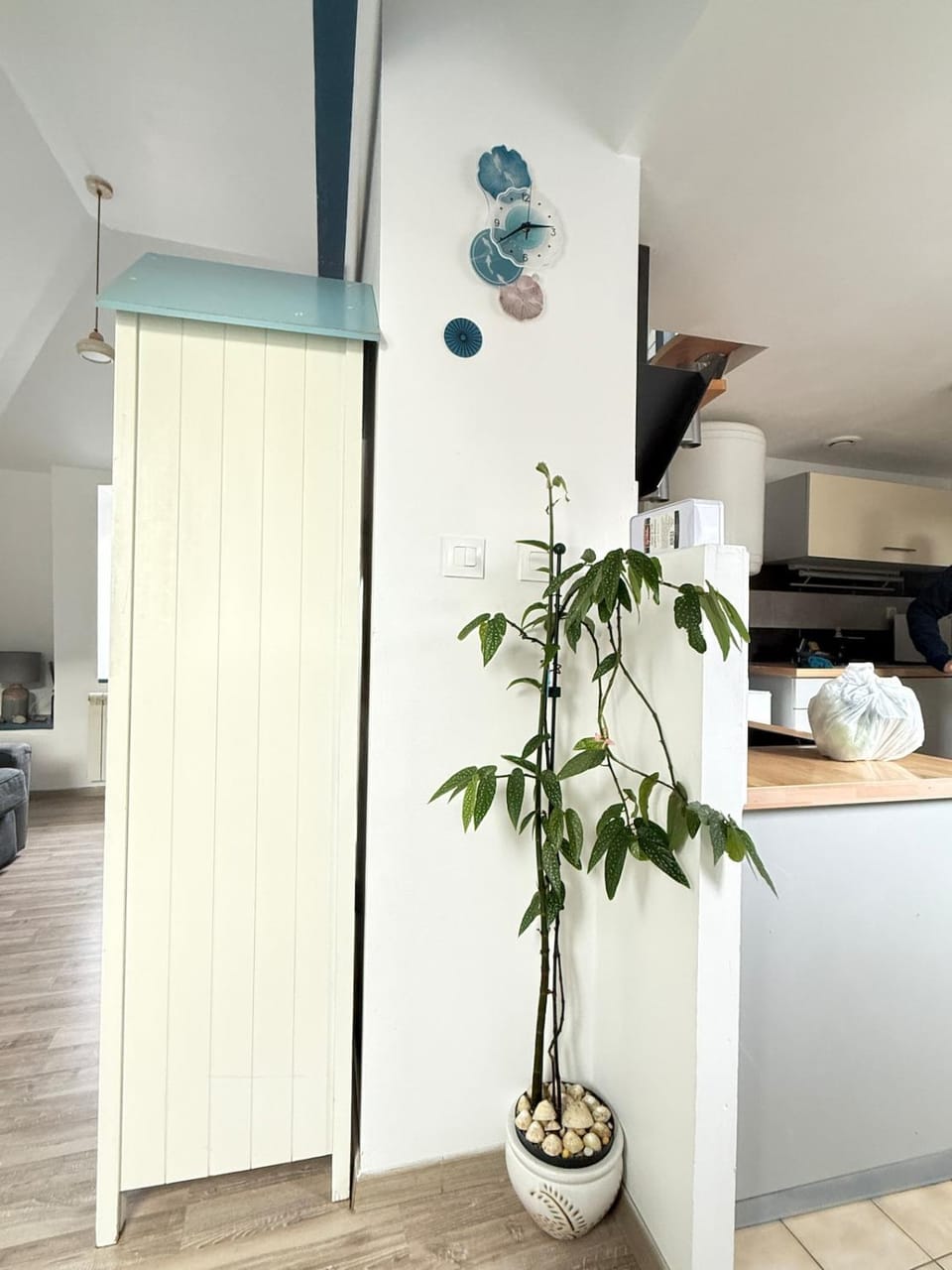 Ty Glas des Abers Apartment in Plouguerneau
