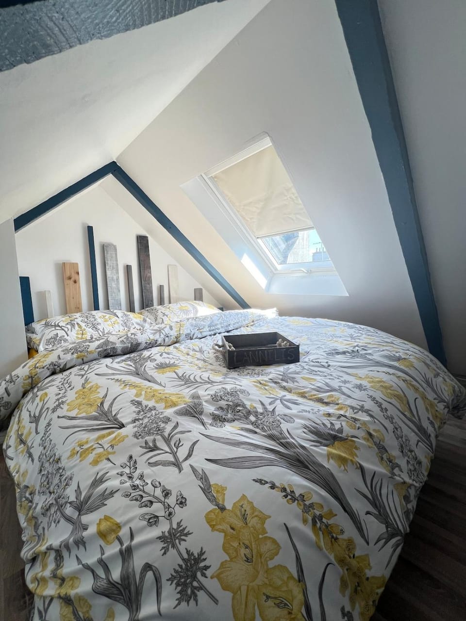 Ty Glas des Abers Apartment in Plouguerneau