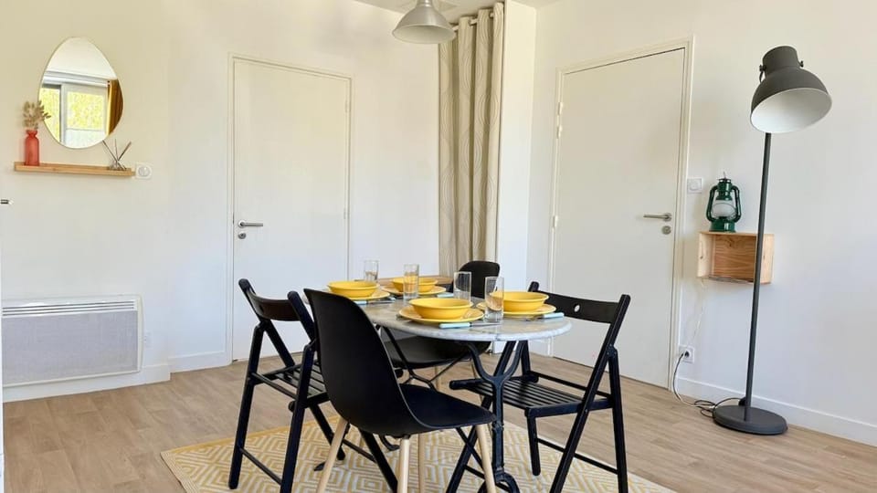 L'Ambre Apartment in Pays de la Loire