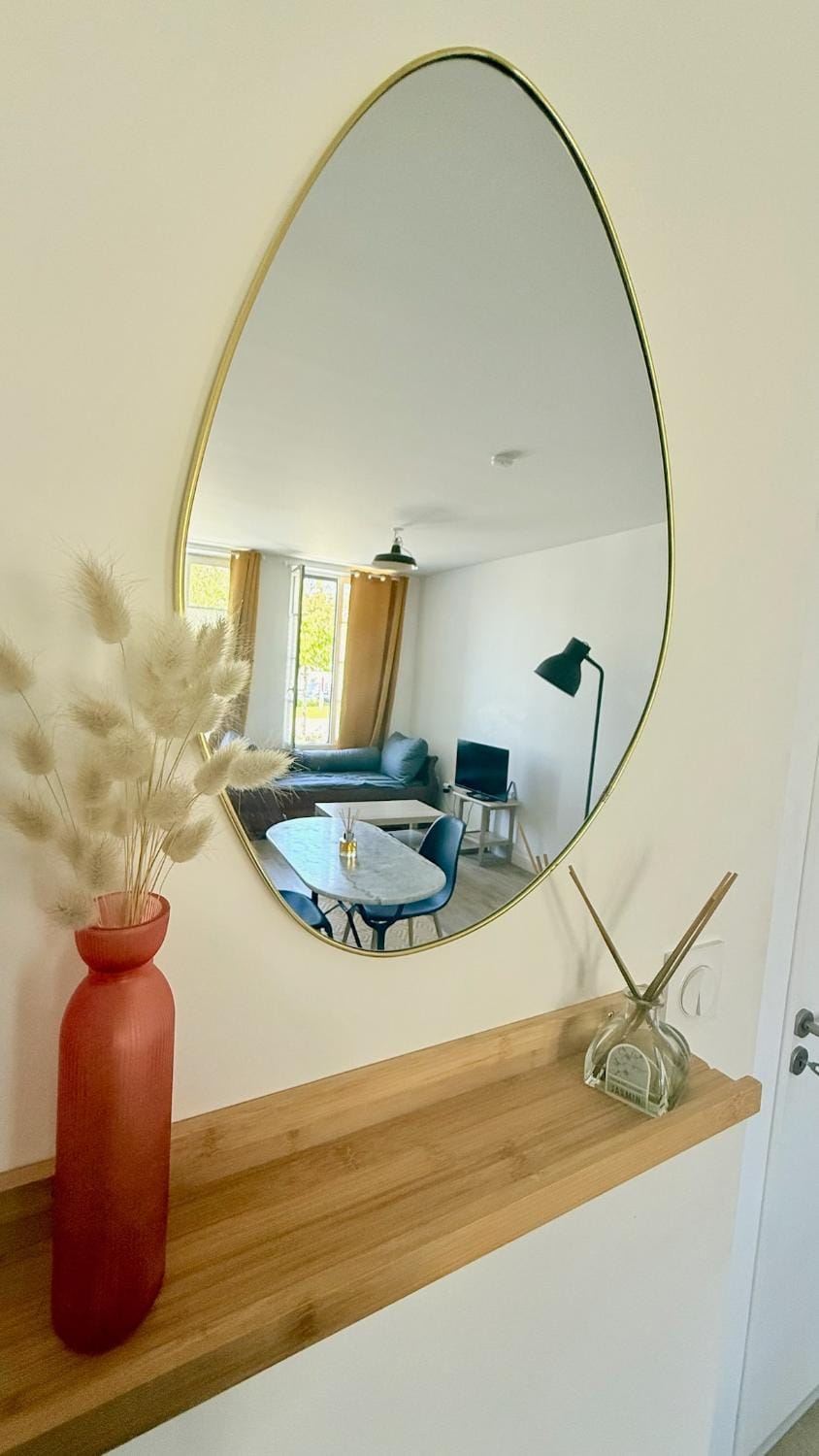 L'Ambre Apartment in Pays de la Loire