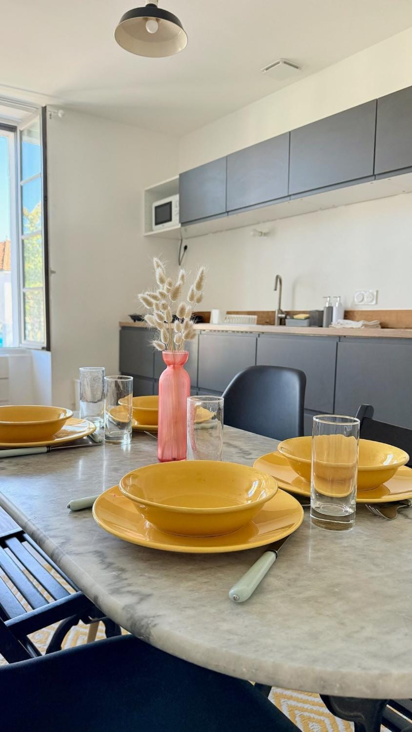 L'Ambre Apartment in Pays de la Loire
