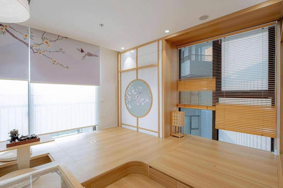 Fuji Room Ở Space Ecopark Apartment in Vietnam