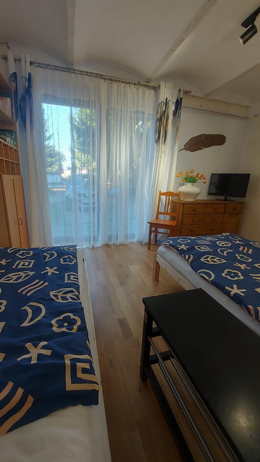 Wiejskie klimaty 66 Apartment in West Pomeranian Voivodeship, Poland