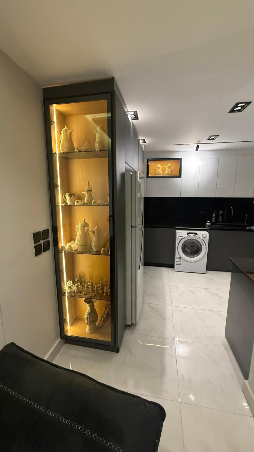 شقة مكرم عبيد Apartment in Cairo Governorate