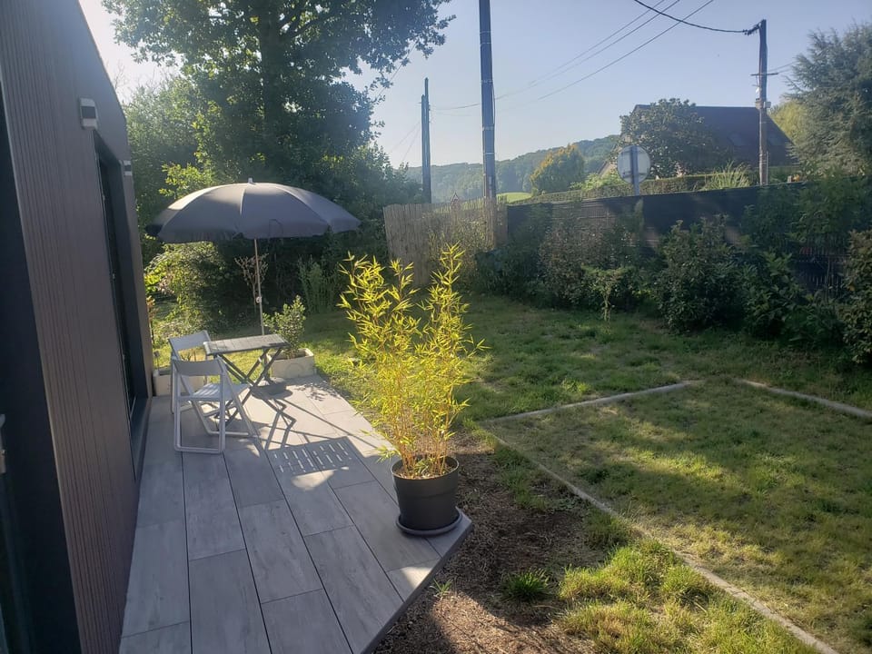 Campaville House in Île-de-France