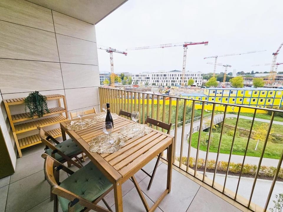 Central Luxembourg 2BR Flat w terrace&parking-CD11 Apartment in Luxembourg