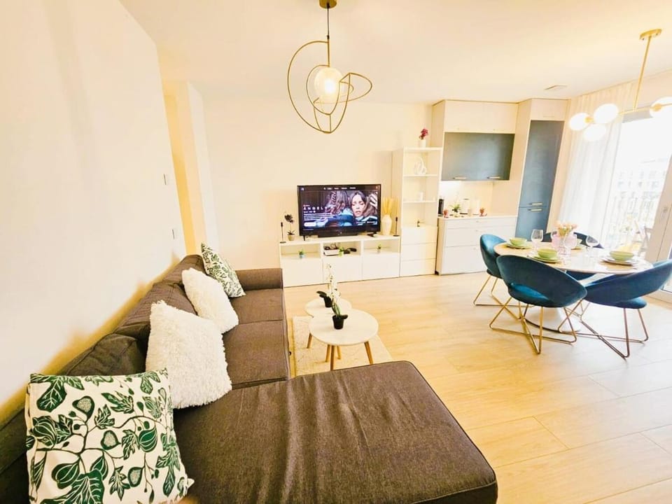 Central Luxembourg 2BR Flat w terrace&parking-CD11 Apartment in Luxembourg