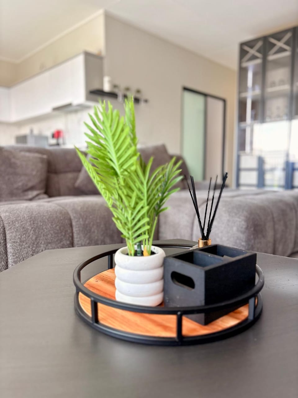 Penthouse Palms At The Blyde Apartment in Pretoria