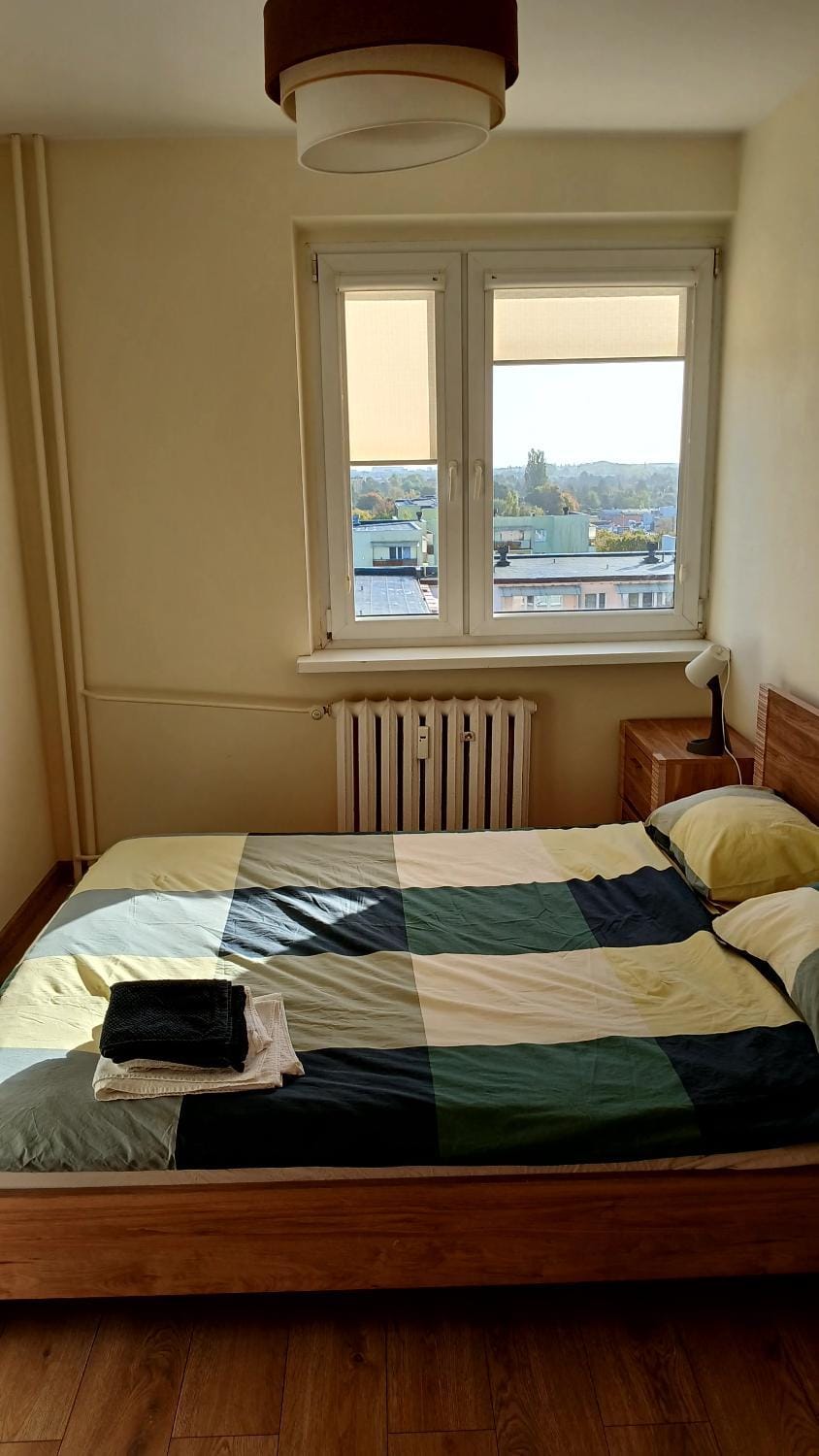 Apartament 7 Piętro Apartment in Greater Poland Voivodeship