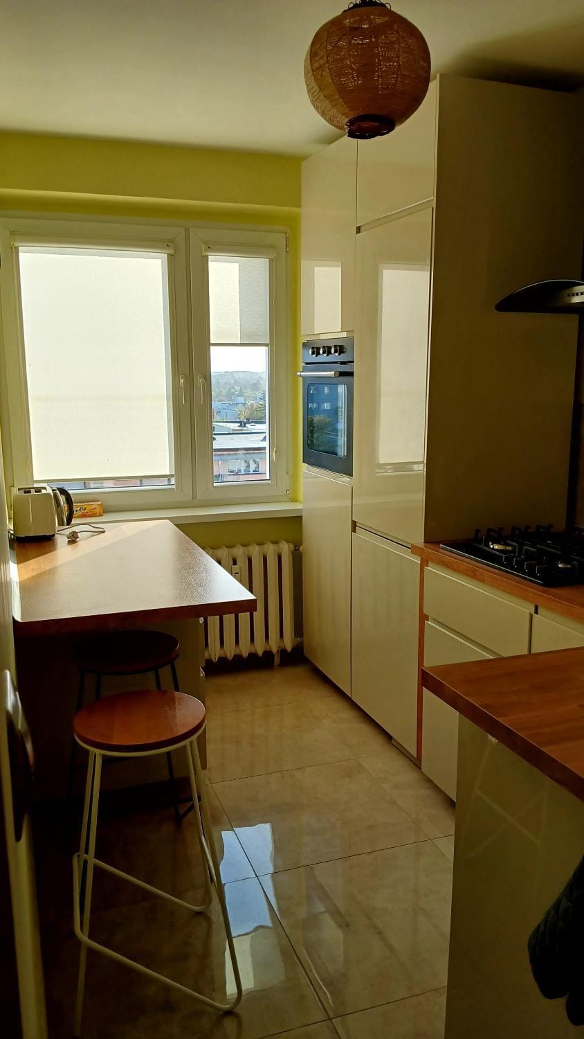 Apartament 7 Piętro Apartment in Greater Poland Voivodeship