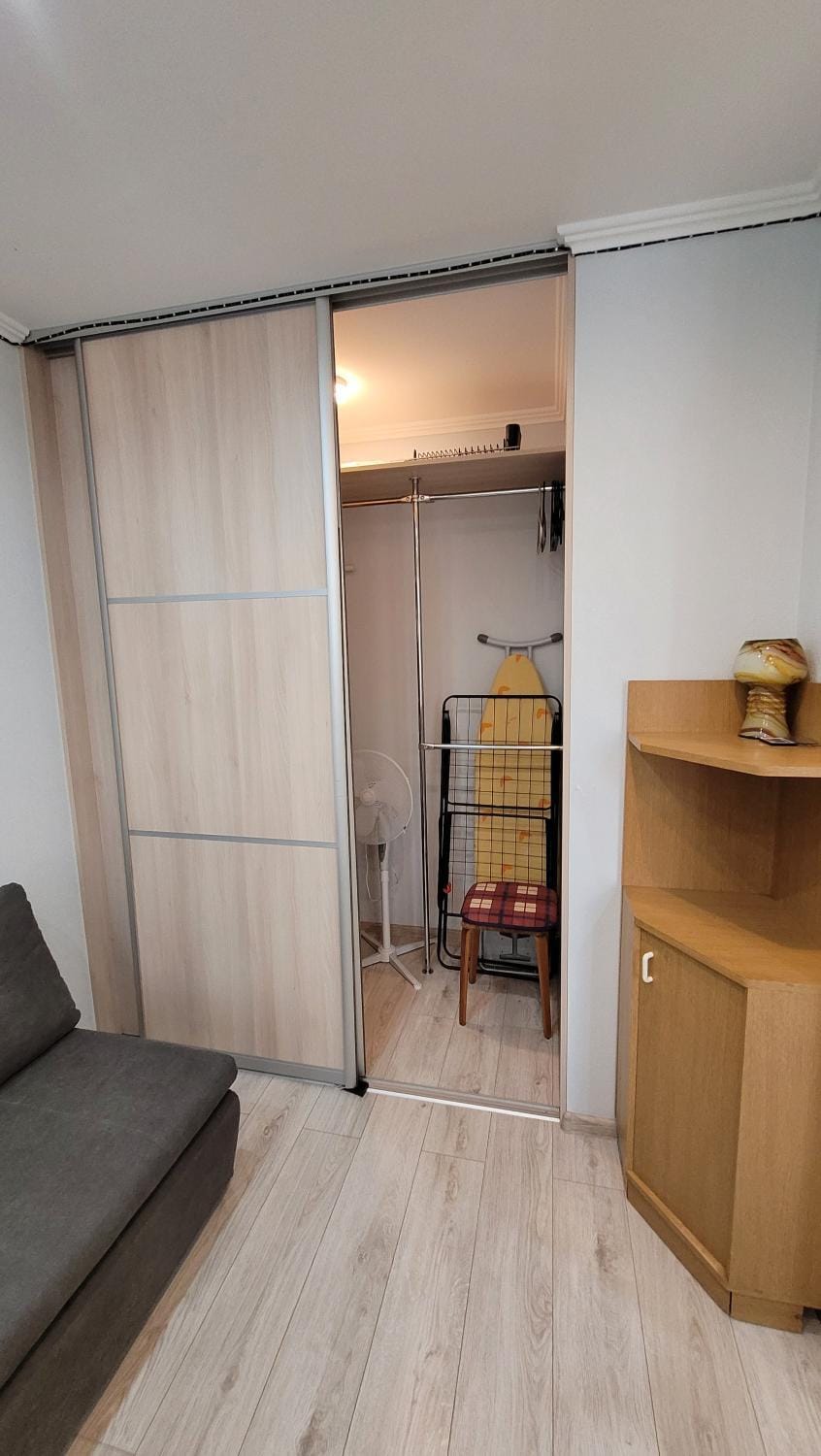 Decorative detail, storage, wardrobe