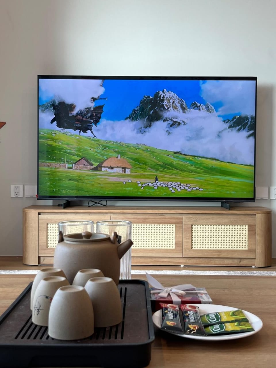 TV and multimedia