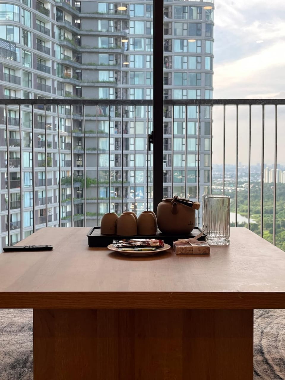 View (from property/room), Balcony/Terrace