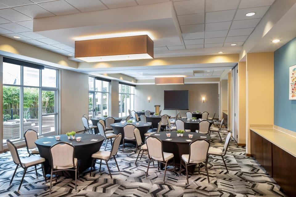 Banquet/Function facilities