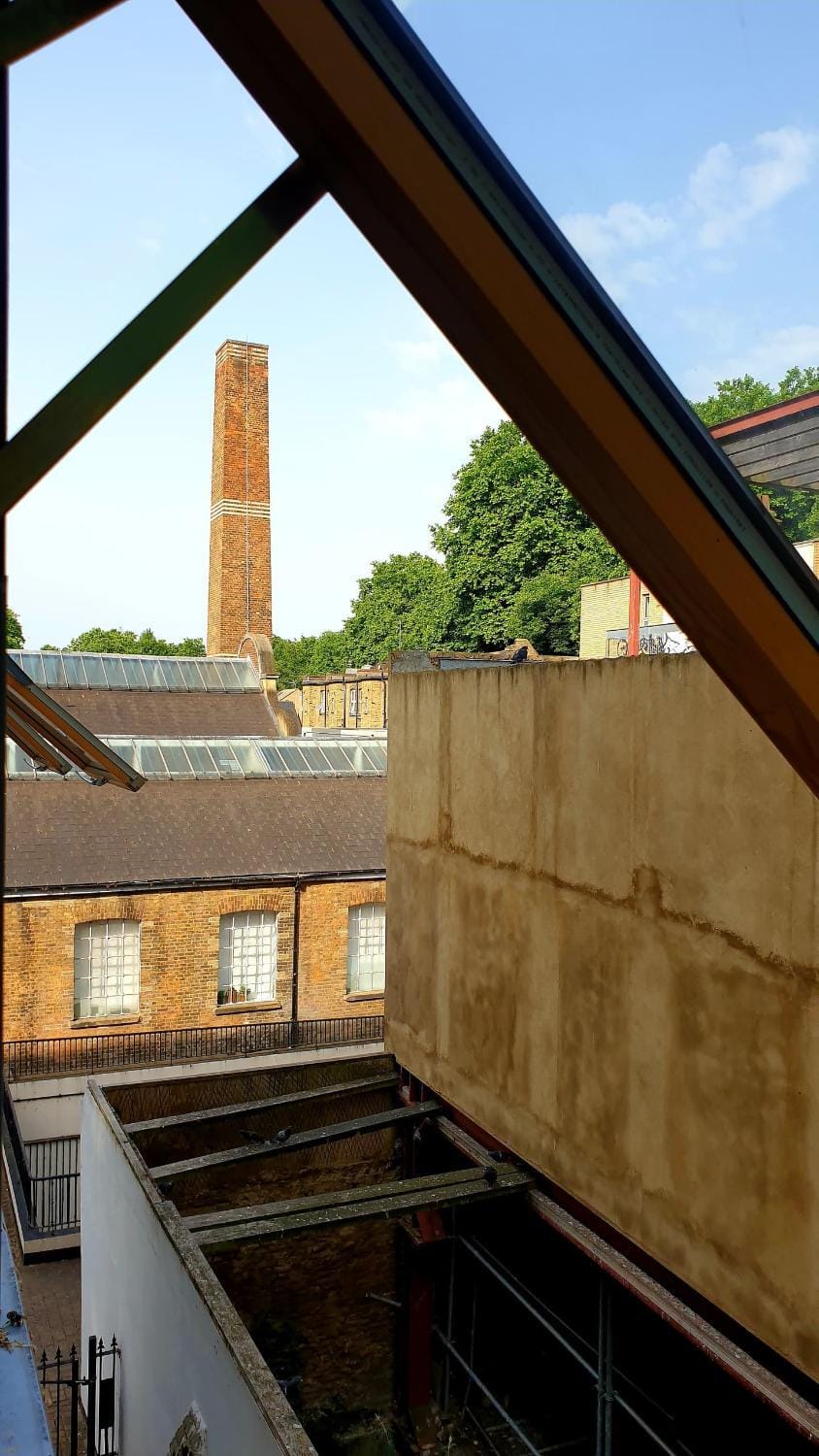 Property building, View (from property/room)