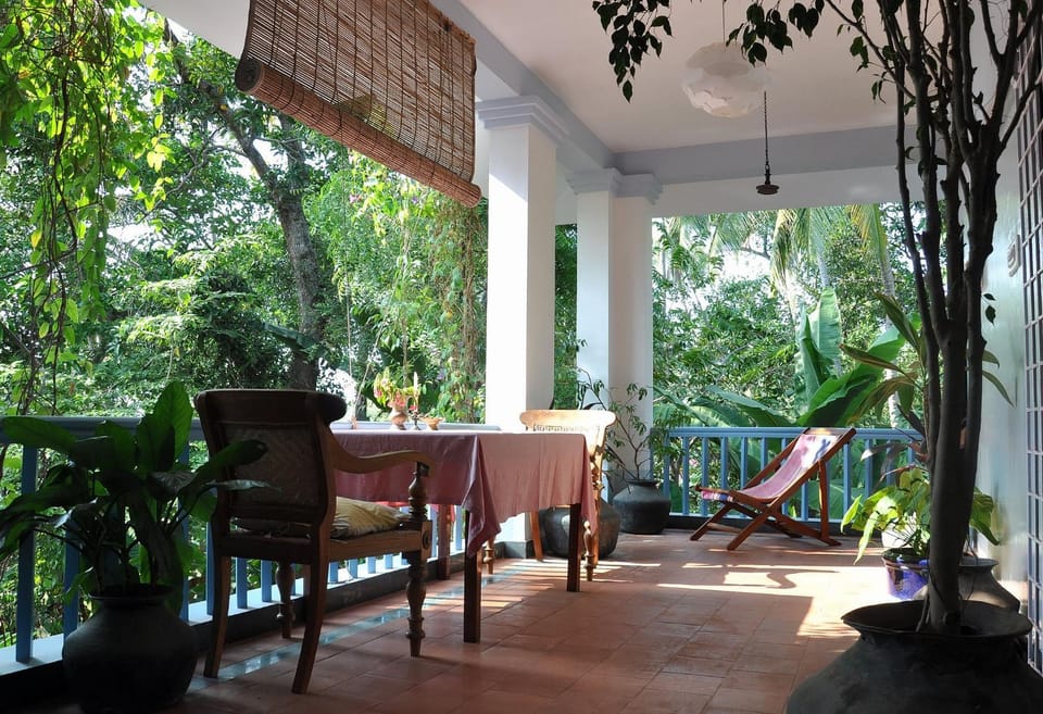 Day, Balcony/Terrace