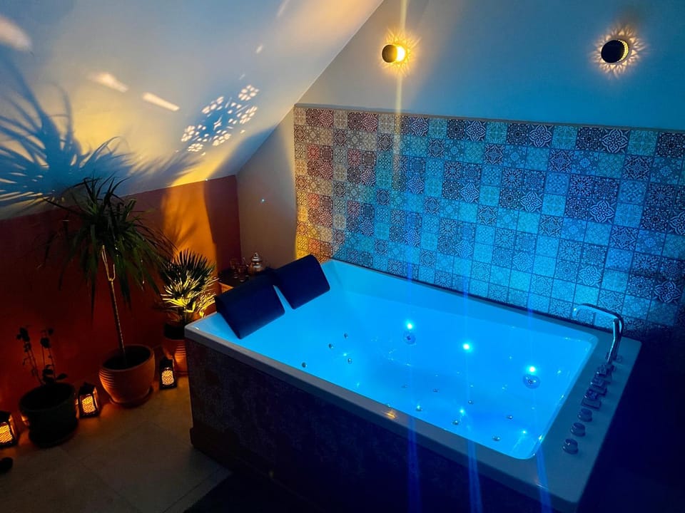Hot Tub