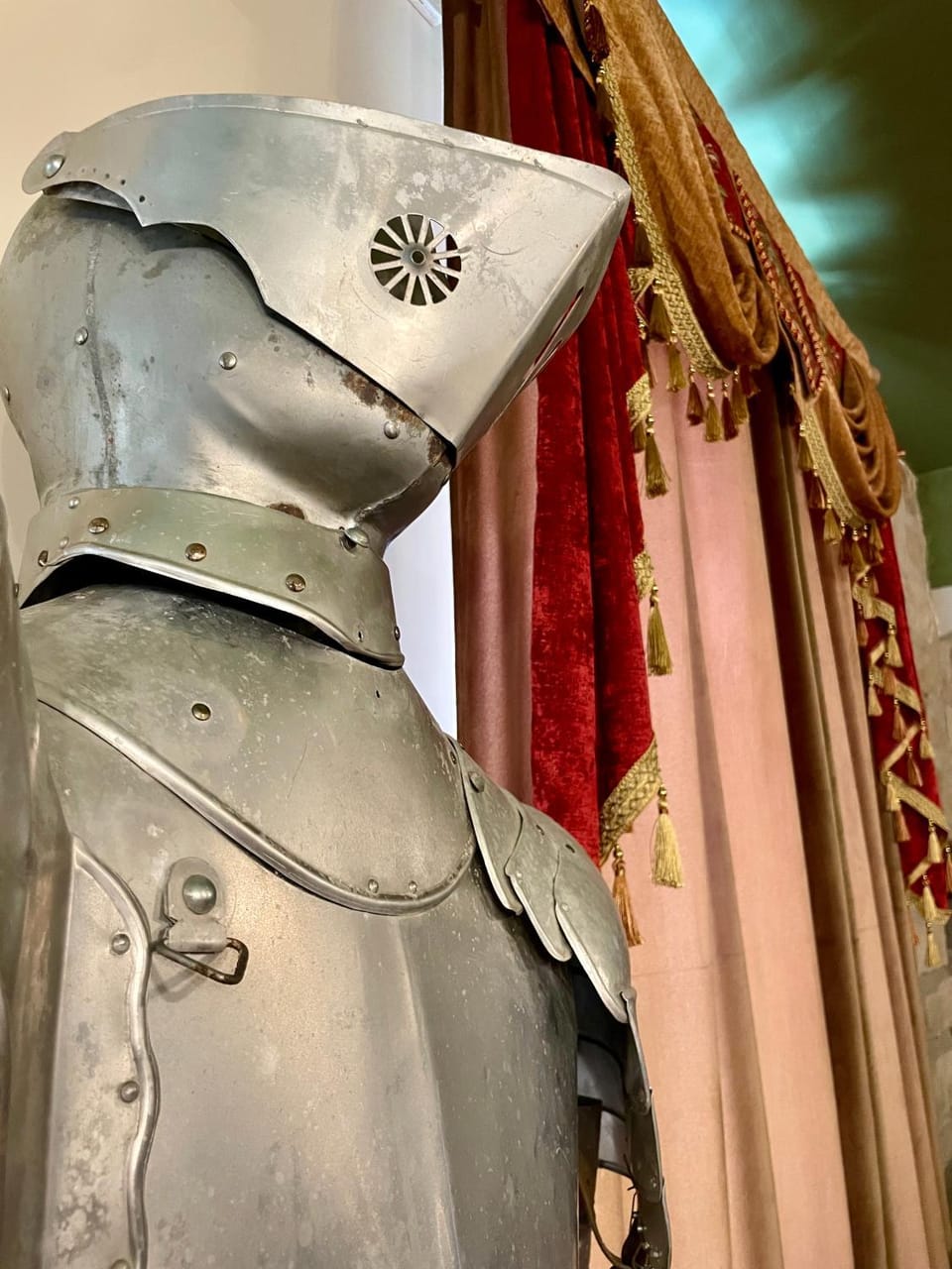 Decorative detail