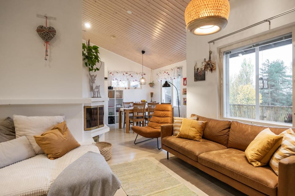Villa Welcome to Lapland Villa in Rovaniemi