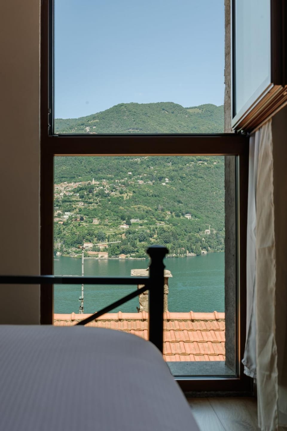 Lake View Suite - free Wi-Fi Apartment in Como